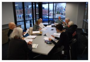 Board Meeting 1 with border