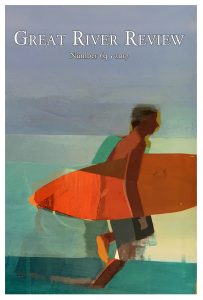 Great River Review with border