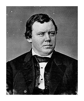 Ignatious Donnelly with border