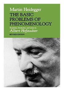 Basic Problems of Phenomeno;ogy with border