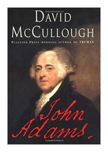 John Adams with border