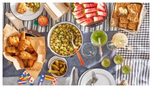 Picnic 7 with border
