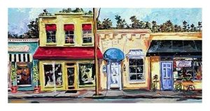 Main Street 3 with border