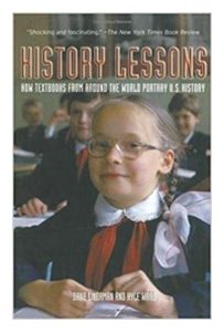 History Lessons with border