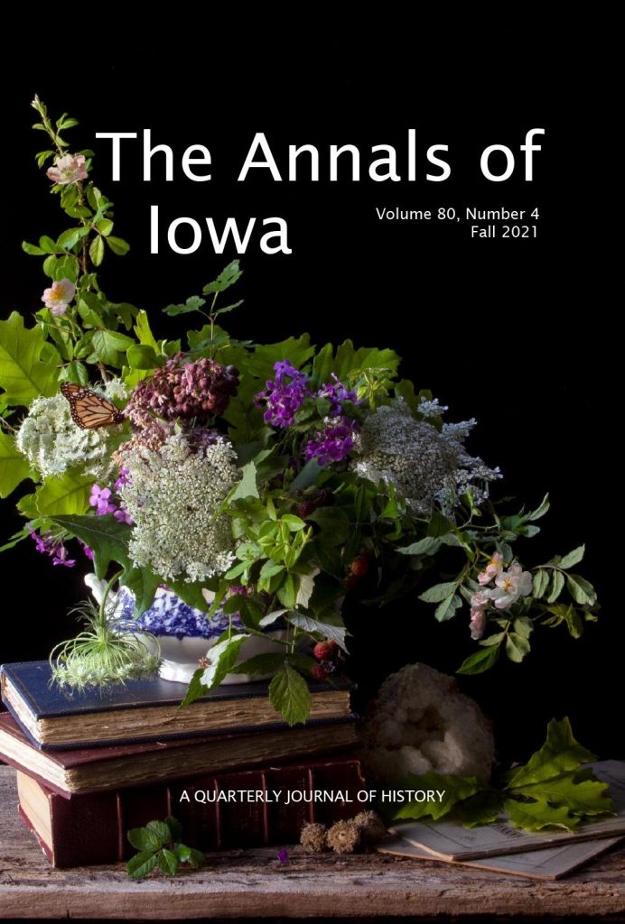 The Annals of Iowa