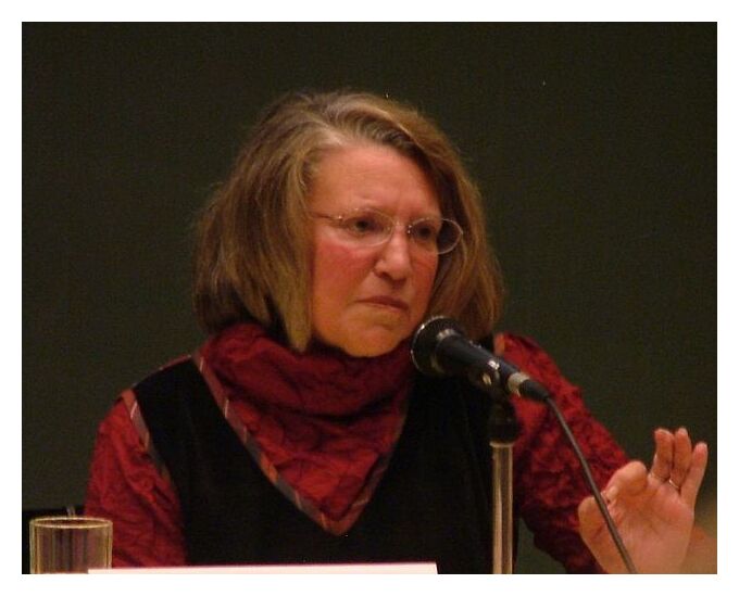 Nancy Fraser with border