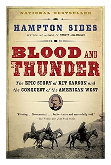 Blood and Thunder (with border)