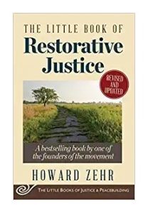 The Little Book of Restorative Justice (with border)