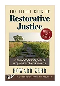 The Little Book of Restorative Justice (with border)