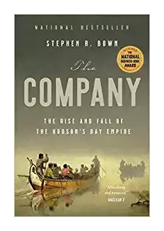 The company (with border)