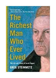 The richest man who ever lived (with border)