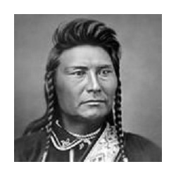 Chief Joseph (with border)