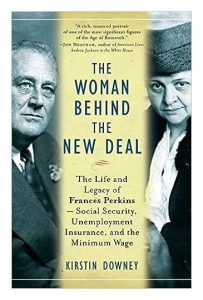 The Woman Behind the New Deal with border
