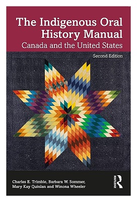 Indigenous Oral History Manual (wih border)